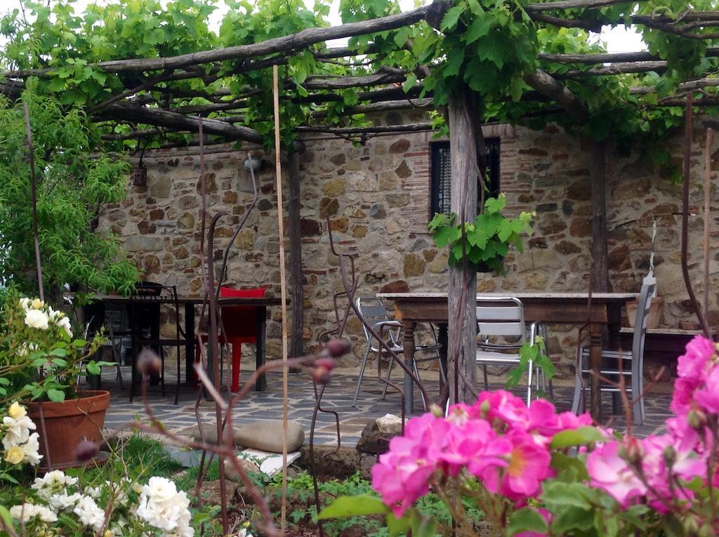 Maison d'hôtes Residenza D'Epoca La Commenda à Manciano Extérieur photo