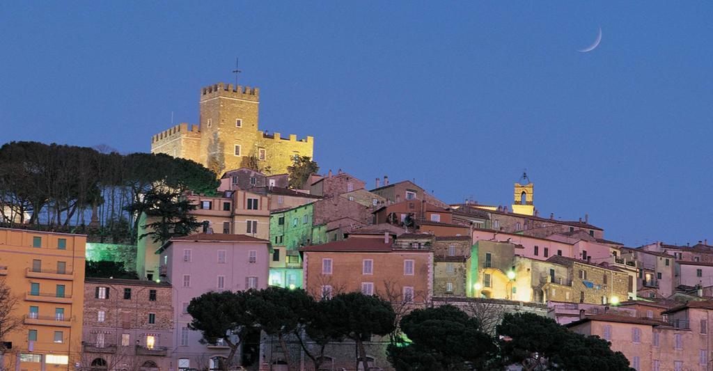 Maison d'hôtes Residenza D'Epoca La Commenda à Manciano Extérieur photo