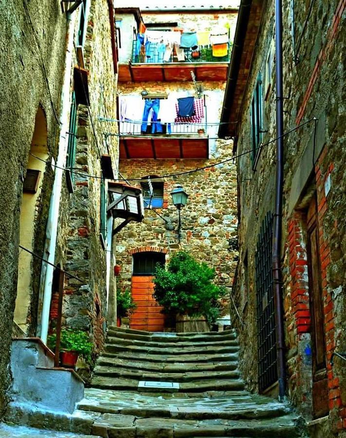 Maison d'hôtes Residenza D'Epoca La Commenda à Manciano Extérieur photo